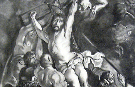 Descente de croix de Rubens